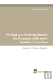 Pinning And Wetting Models For Polymers With Semi-Flexible Interaction
