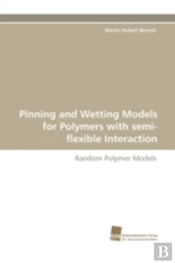 Bertrand.pt - Pinning And Wetting Models For Polymers With Semi-Flexible Interaction
