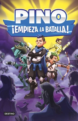Bertrand.pt - Pino. ¡Empieza La Batalla!