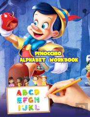 Pinocchio Alphabet Workbook