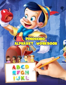 Bertrand.pt - Pinocchio Alphabet Workbook