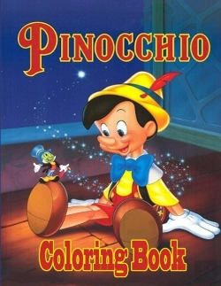 Bertrand.pt - Pinocchio Coloring Book