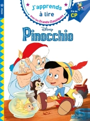 Pinocchio Cp Niveau 3