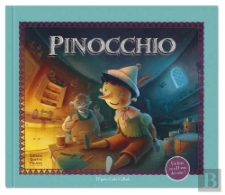 Bertrand.pt - Pinocchio