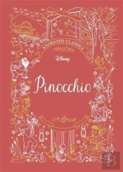 Pinocchio (Disney Animated Classics)