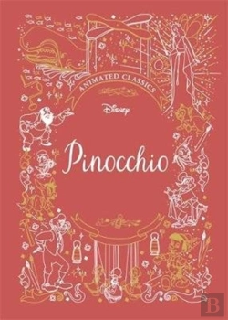 Bertrand.pt - Pinocchio (Disney Animated Classics)