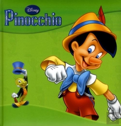 Bertrand.pt - Pinocchio, Disney Classique