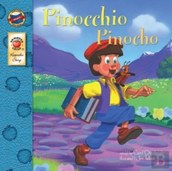 Bertrand.pt - Pinocchio, Grades Pk - 3