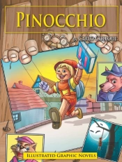 Pinocchio Graphic Novels