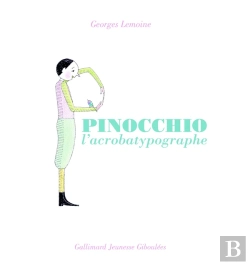 Bertrand.pt - Pinocchio, L'Acrobatypographe