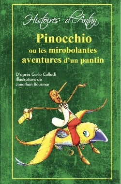 Bertrand.pt - Pinocchio, Ou Les Mirobolantes Aventures D'Un Pantin