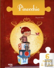 Pinocchio Puzzle Book