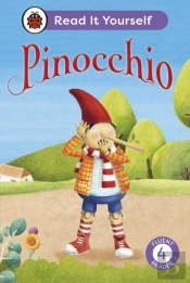 Pinocchio: Read It Yourself - Level 4 Fluent Reader