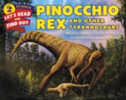Bertrand.pt - Pinocchio Rex And Other Tyrannosaurs