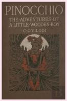 Pinocchio The Adventures Of A Little Wooden Boy