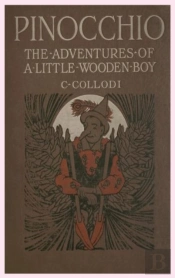Pinocchio The Adventures Of A Little Wooden Boy