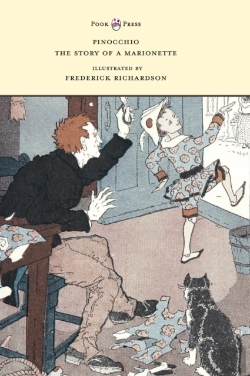 Bertrand.pt - Pinocchio - The Story Of A Marionette - Illustrated By Frederick Richardson