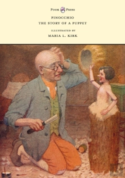 Bertrand.pt - Pinocchio - The Story Of A Puppet - Illustrated By Maria L. Kirk