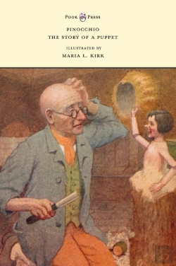 Bertrand.pt - Pinocchio - The Story Of A Puppet - Illustrated By Maria L. Kirk