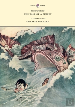 Bertrand.pt - Pinocchio - The Tale Of A Puppet - Illustrated By Charles Folkard