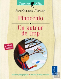 Bertrand.pt - Pinocchio ; Un Auteur De Trop