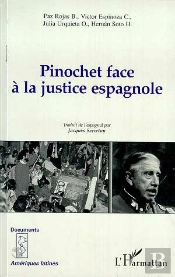 Pinochet Face À La Justice Espagnole