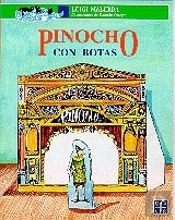 Pinocho Con Botas