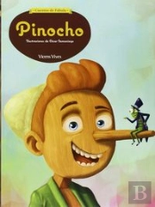Pinocho (Cuentos De Fabula)