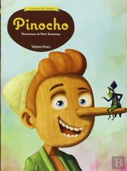 Bertrand.pt - Pinocho (Cuentos De Fabula)
