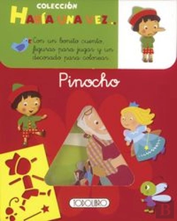 Bertrand.pt - Pinocho