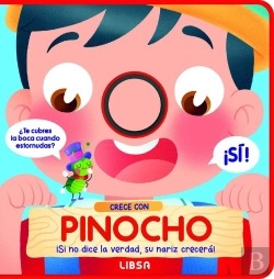 Bertrand.pt - Pinocho