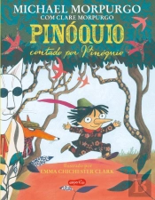 Pinóquio Contado por Pinóquio
