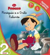 Pinóquio e o Grilo Falante