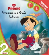 Pinóquio e o Grilo Falante