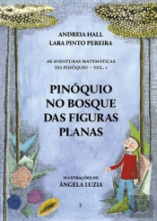 Pinóquio no Bosque das Figuras Planas