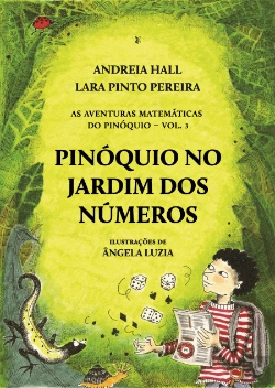 Bertrand.pt - Pinóquio no Jardim dos Números