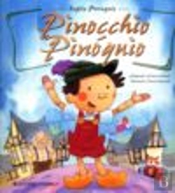 Bertrand.pt - Pinóquio - Pinocchio