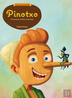 Bertrand.pt - Pinotxo (Contes De Faula)