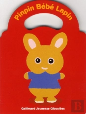Pinpin Bébé Lapin