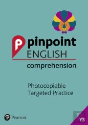Pinpoint English Comprehension Year 3