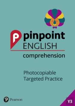 Bertrand.pt - Pinpoint English Comprehension Year 3