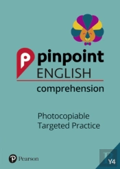 Pinpoint English Comprehension Year 4