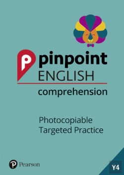 Bertrand.pt - Pinpoint English Comprehension Year 4