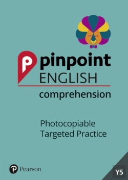 Bertrand.pt - Pinpoint English Comprehension Year 5