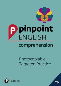 Bertrand.pt - Pinpoint English Comprehension Year 6