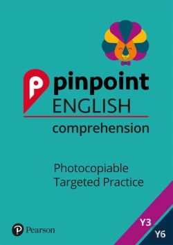 Bertrand.pt - Pinpoint English: Comprehension Years 3-6 Pack