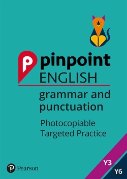 Bertrand.pt - Pinpoint English: Grammar And Punctuation: Year 3-6 Pack