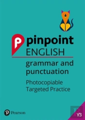Pinpoint English Grammar And Punctuation Year 3