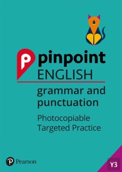 Bertrand.pt - Pinpoint English Grammar And Punctuation Year 3