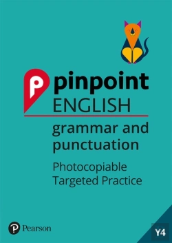 Bertrand.pt - Pinpoint English Grammar And Punctuation Year 4